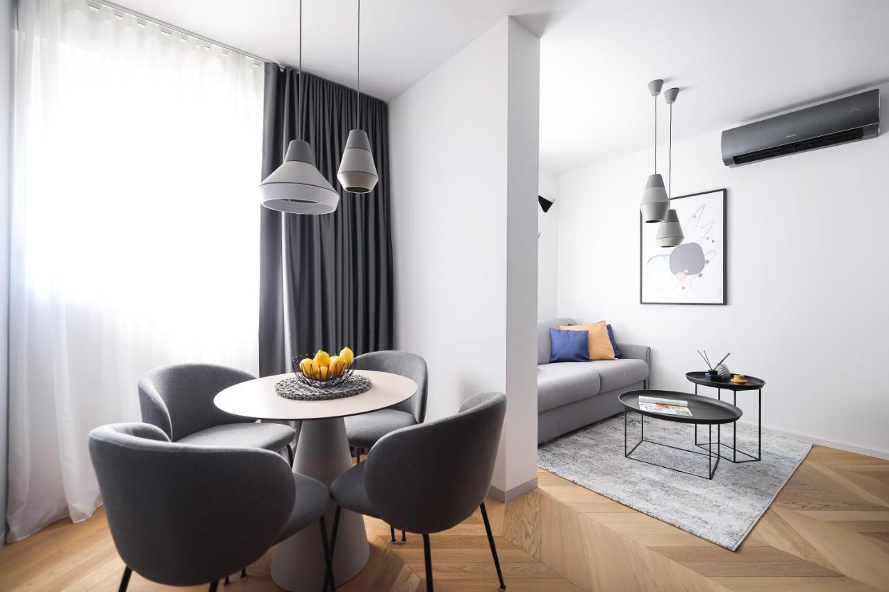 11 11 Apartment Zadar Buitenkant foto