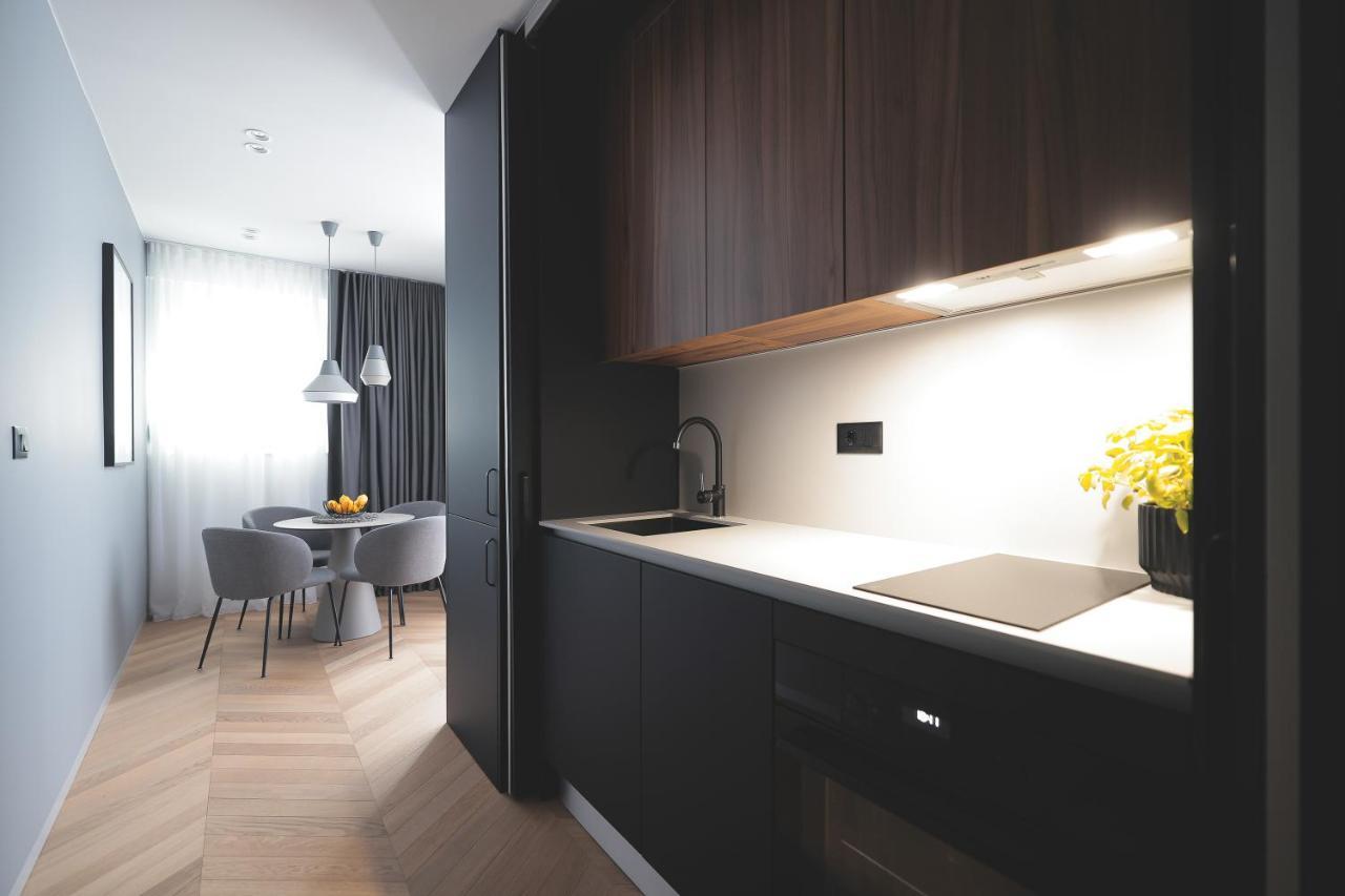 11 11 Apartment Zadar Buitenkant foto