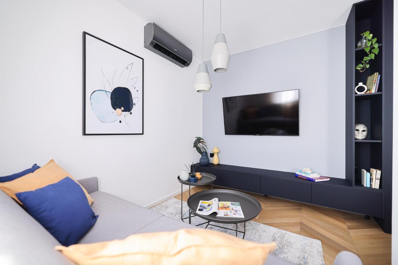 11 11 Apartment Zadar Buitenkant foto